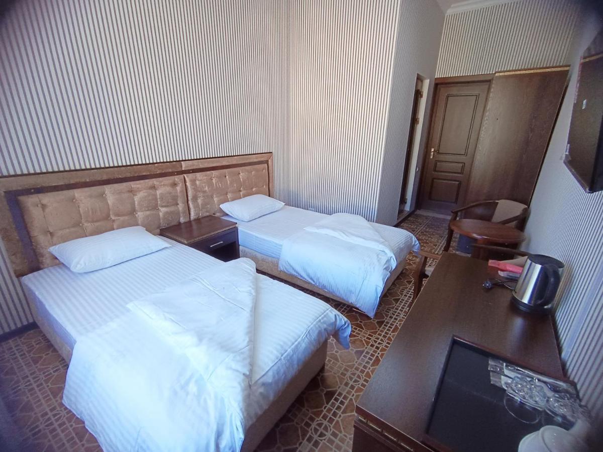 Hotel Gold Camel Registan Samarcanda Exterior foto