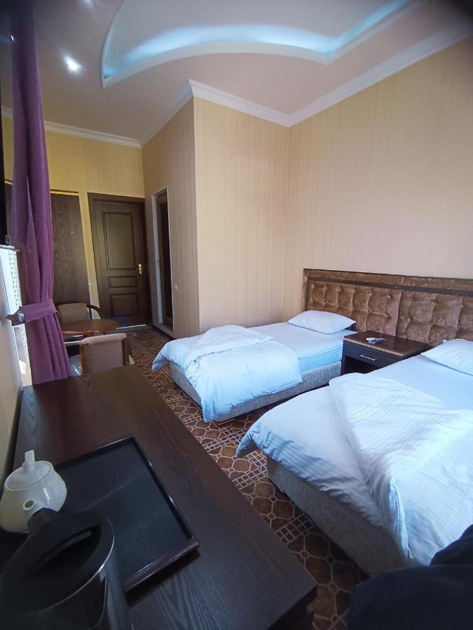 Hotel Gold Camel Registan Samarcanda Exterior foto