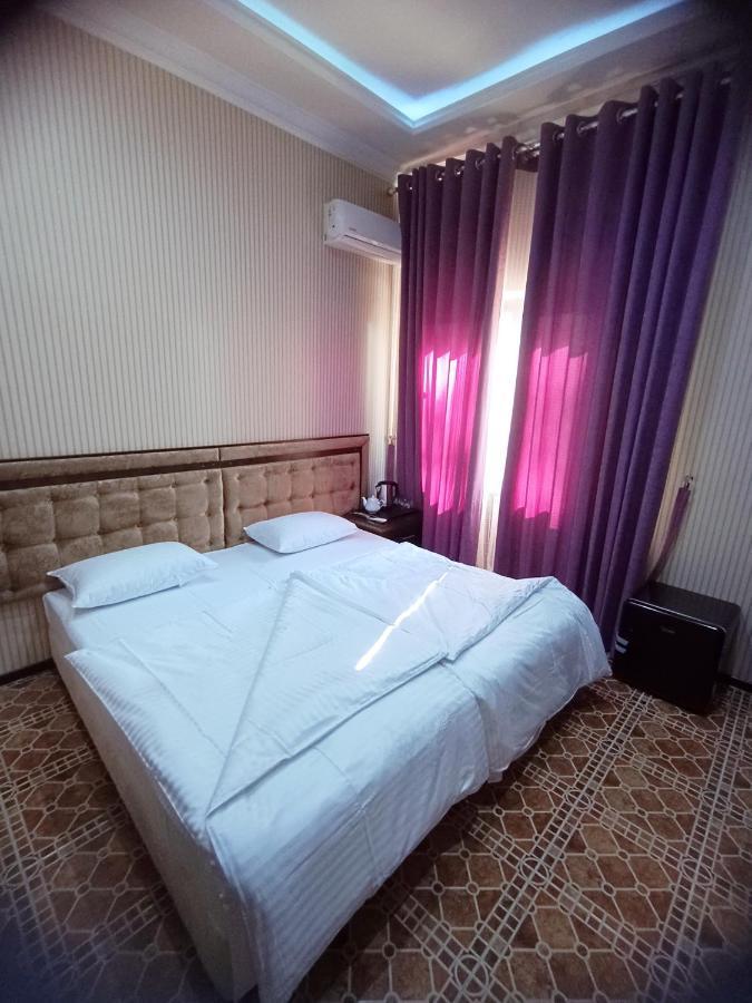 Hotel Gold Camel Registan Samarcanda Exterior foto