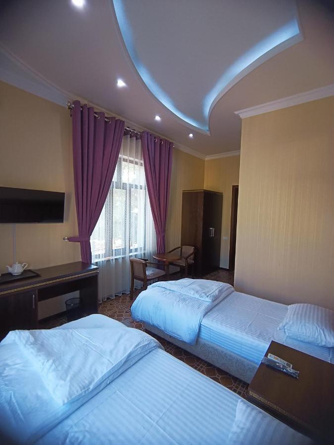 Hotel Gold Camel Registan Samarcanda Exterior foto