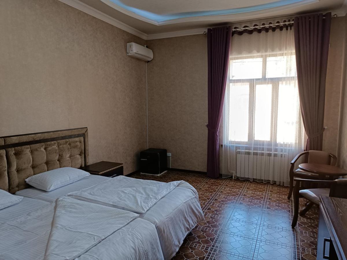 Hotel Gold Camel Registan Samarcanda Exterior foto