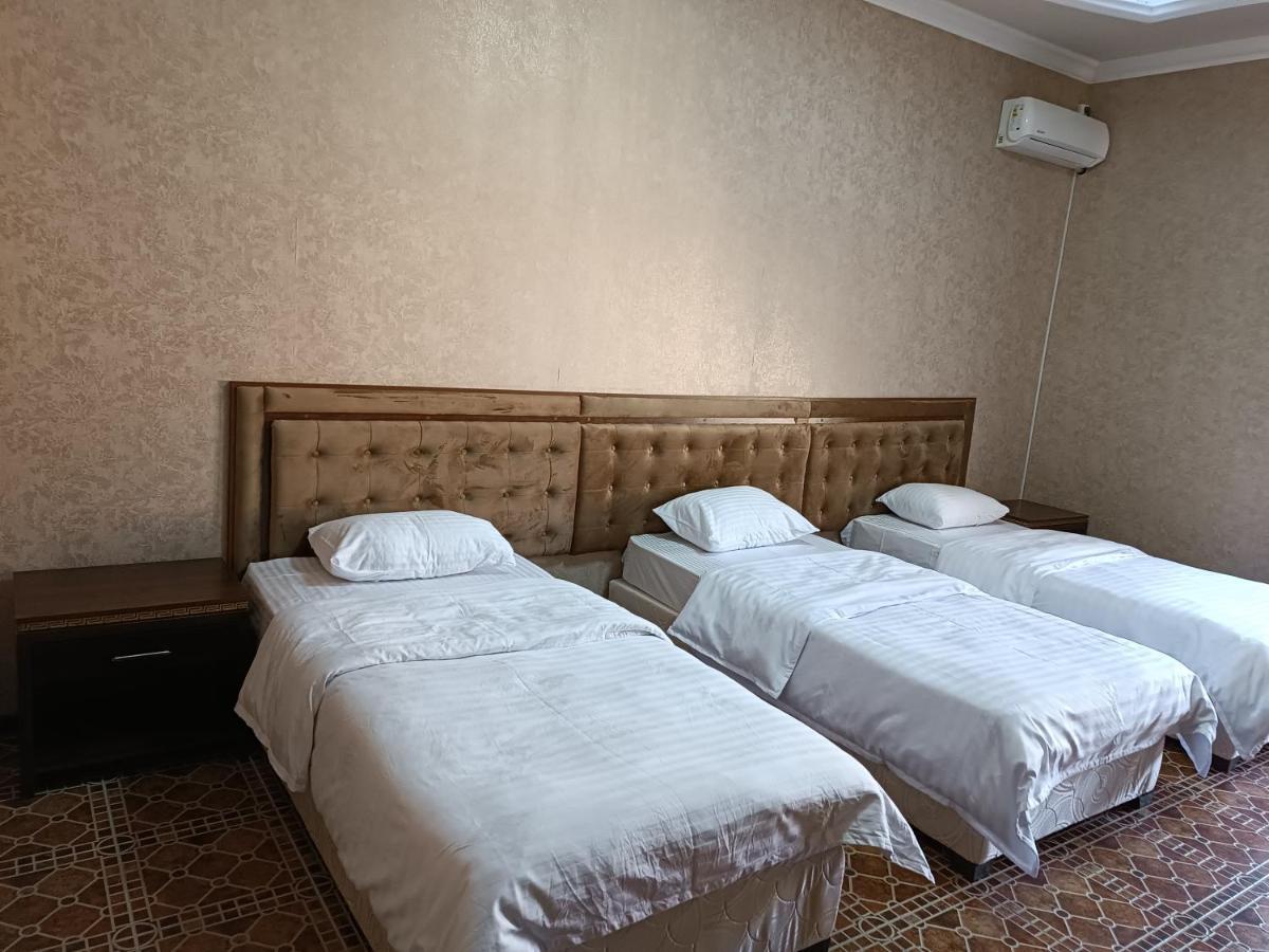 Hotel Gold Camel Registan Samarcanda Exterior foto