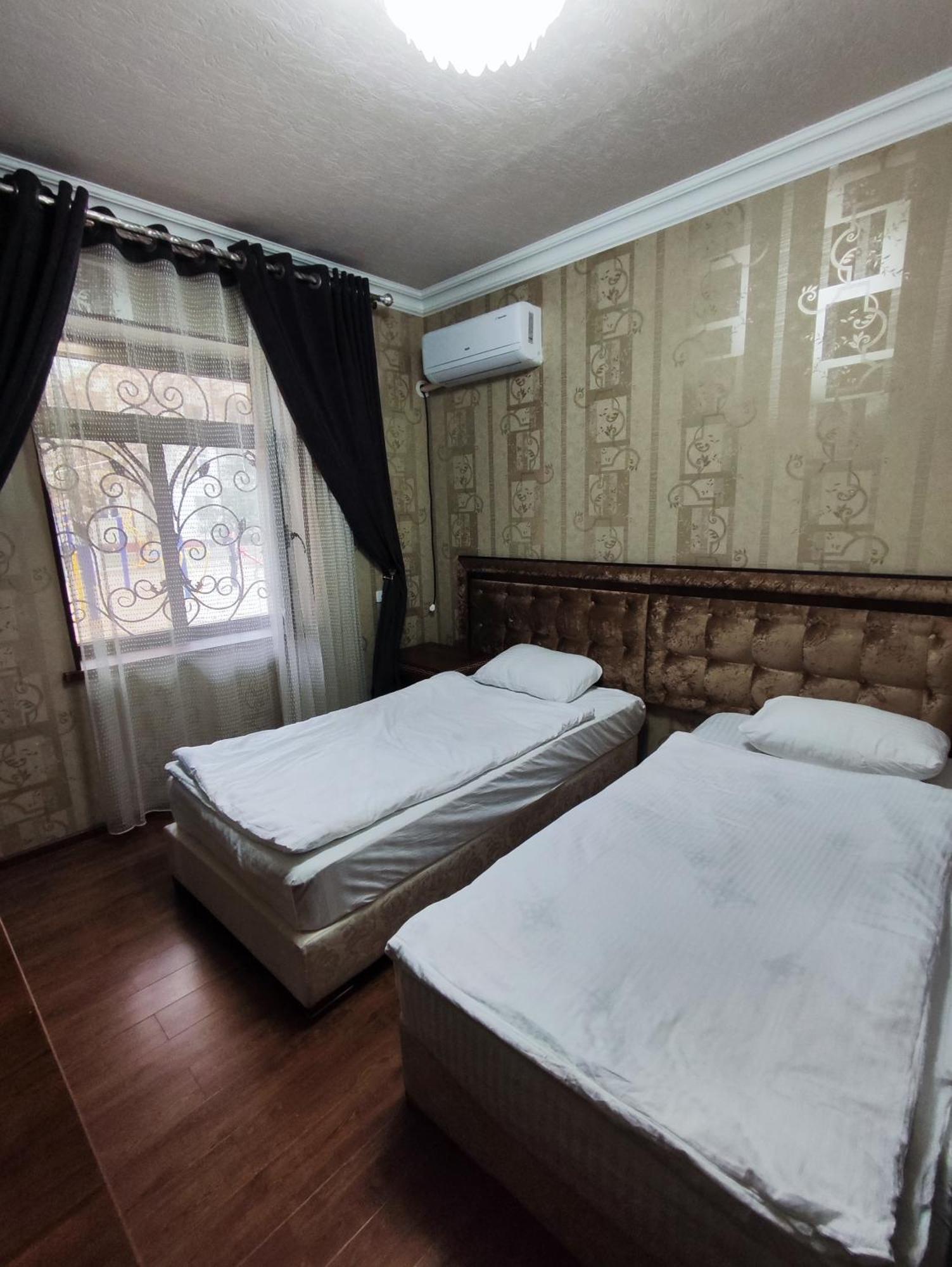 Hotel Gold Camel Registan Samarcanda Exterior foto