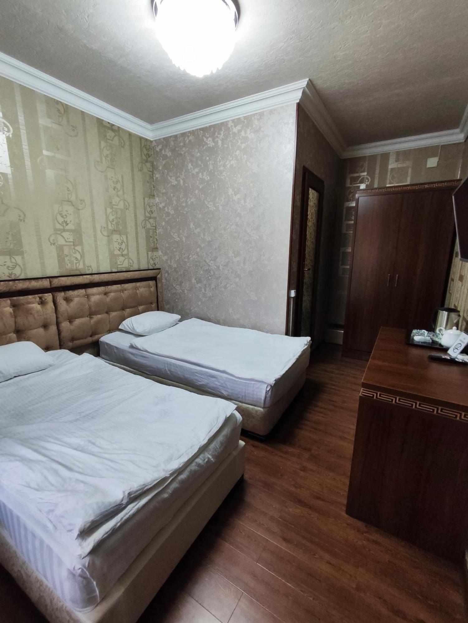 Hotel Gold Camel Registan Samarcanda Exterior foto