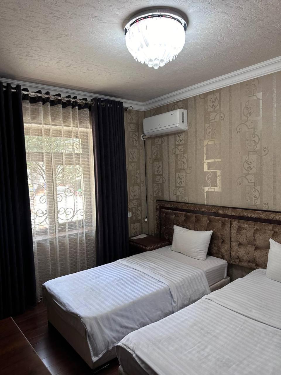 Hotel Gold Camel Registan Samarcanda Exterior foto